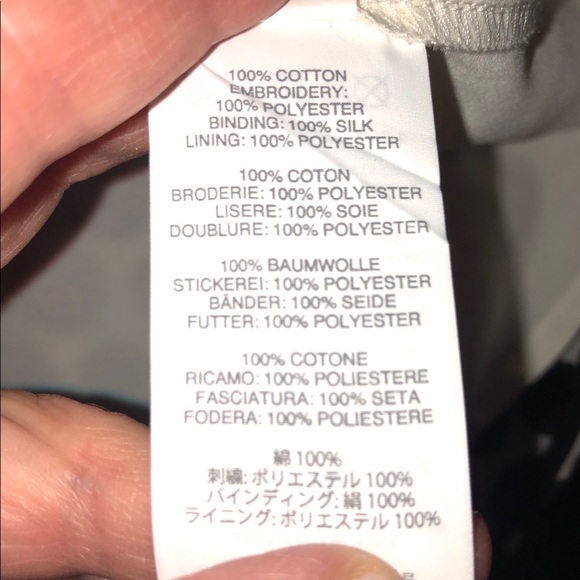 Women’s black and white j. Crew dress. Size 2. - Picture 8 of 8